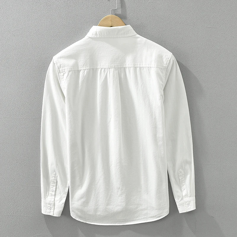 David | Cotton Shirt