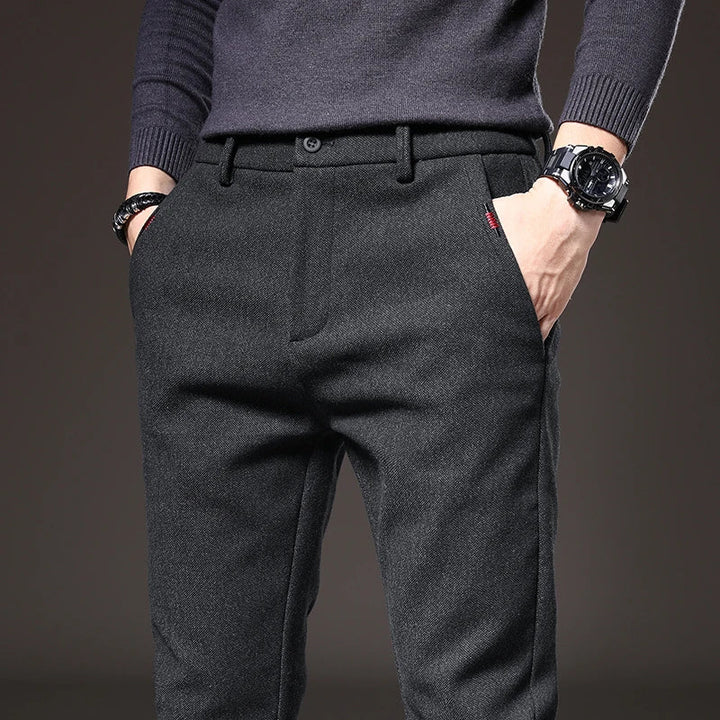 Elio™ – Refined Stylish Men's Trousers