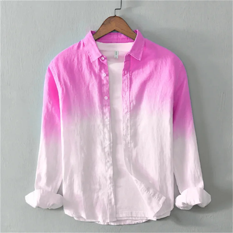 Adrian | Casual Button-up Shirt