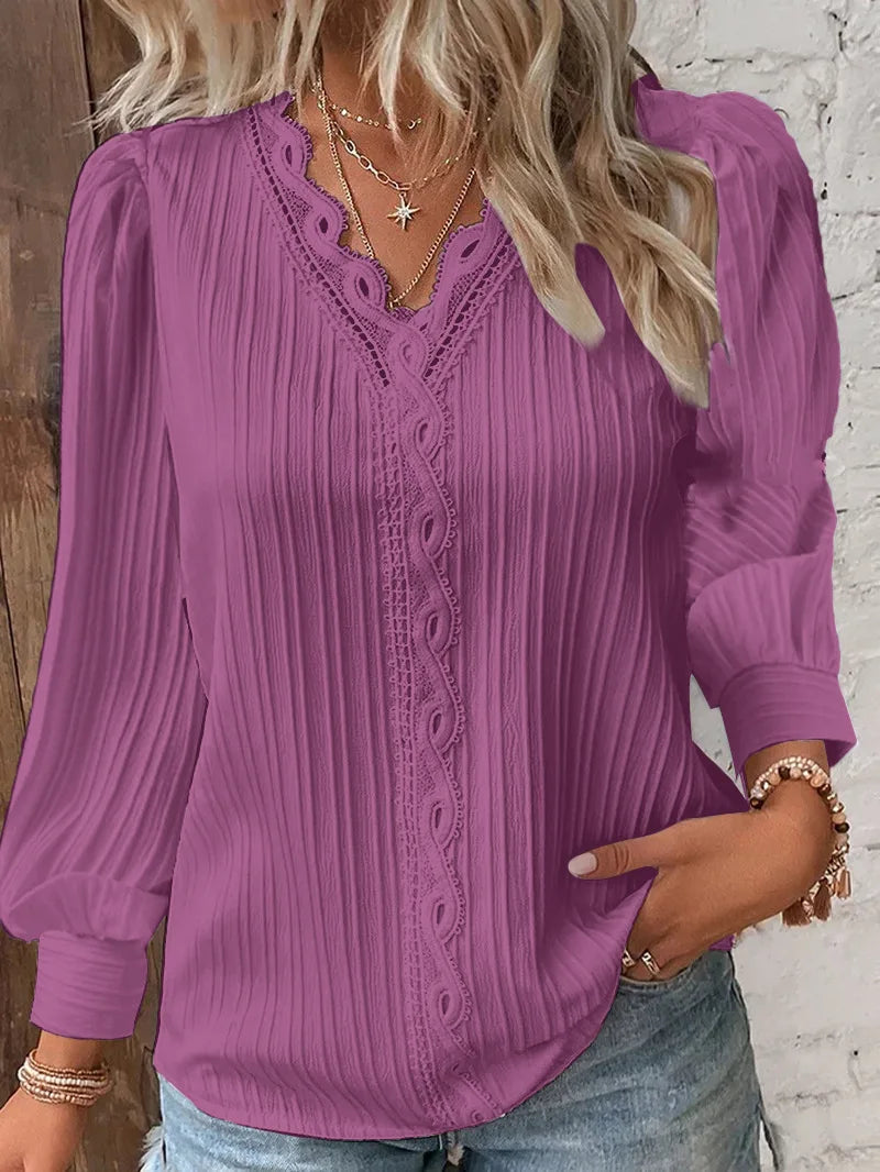 Faye - Stylish Women's Blouse for a Refined Look