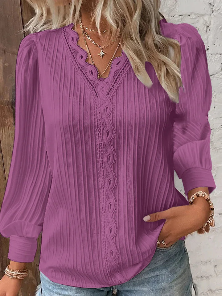 Faye - Stylish Women's Blouse for a Refined Look