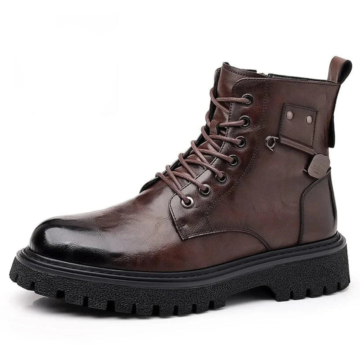 Ethan | Men's Business Ankle Boots