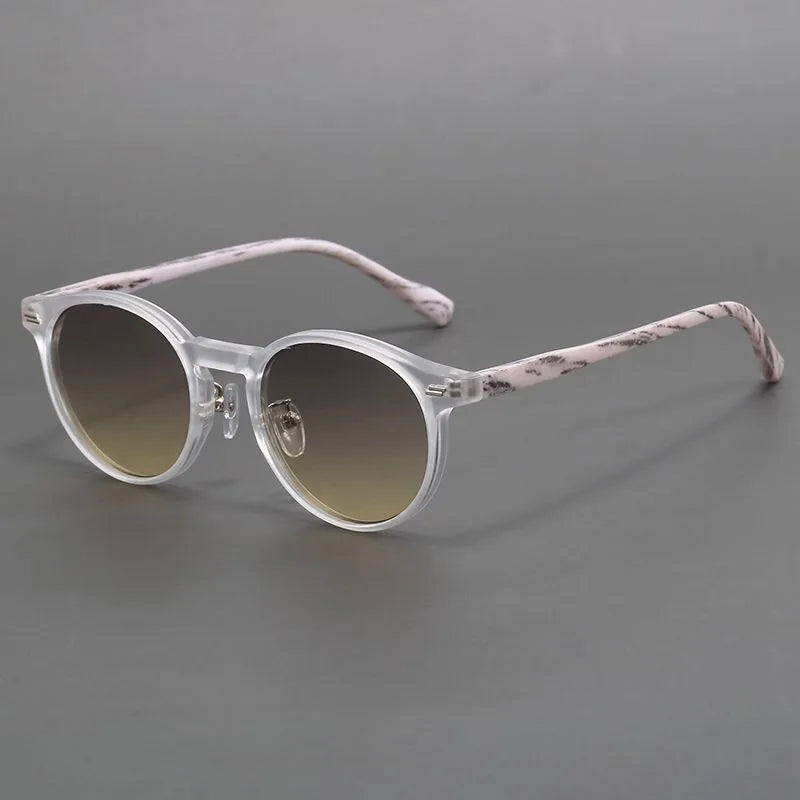 Kivoro | Vintage Round Sunglasses