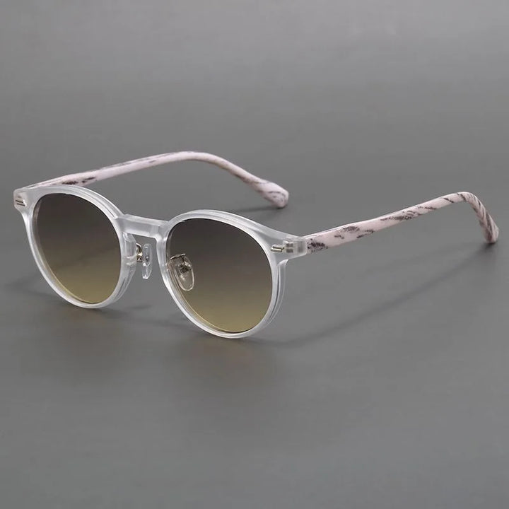 Kivoro | Vintage Round Sunglasses