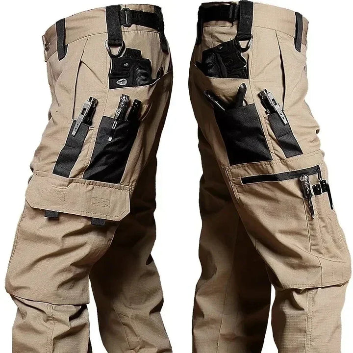 Max™ - Tactical Waterproof Combat Cargo Pants