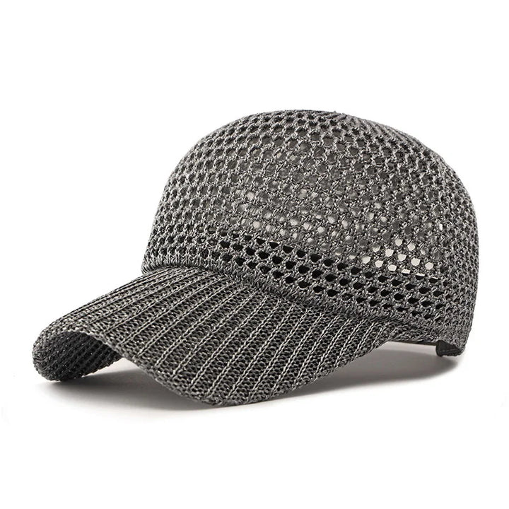 Brooklyn | Breathable Mesh Cap