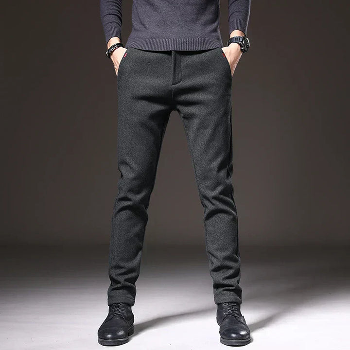 Elio™ – Refined Stylish Men's Trousers