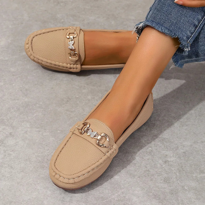 Dawn | Elegant Slip-On Loafers