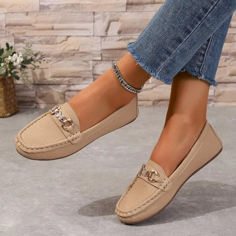 Dawn | Elegant Slip-On Loafers