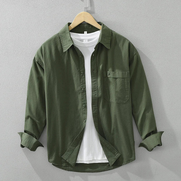 David | Cotton Shirt