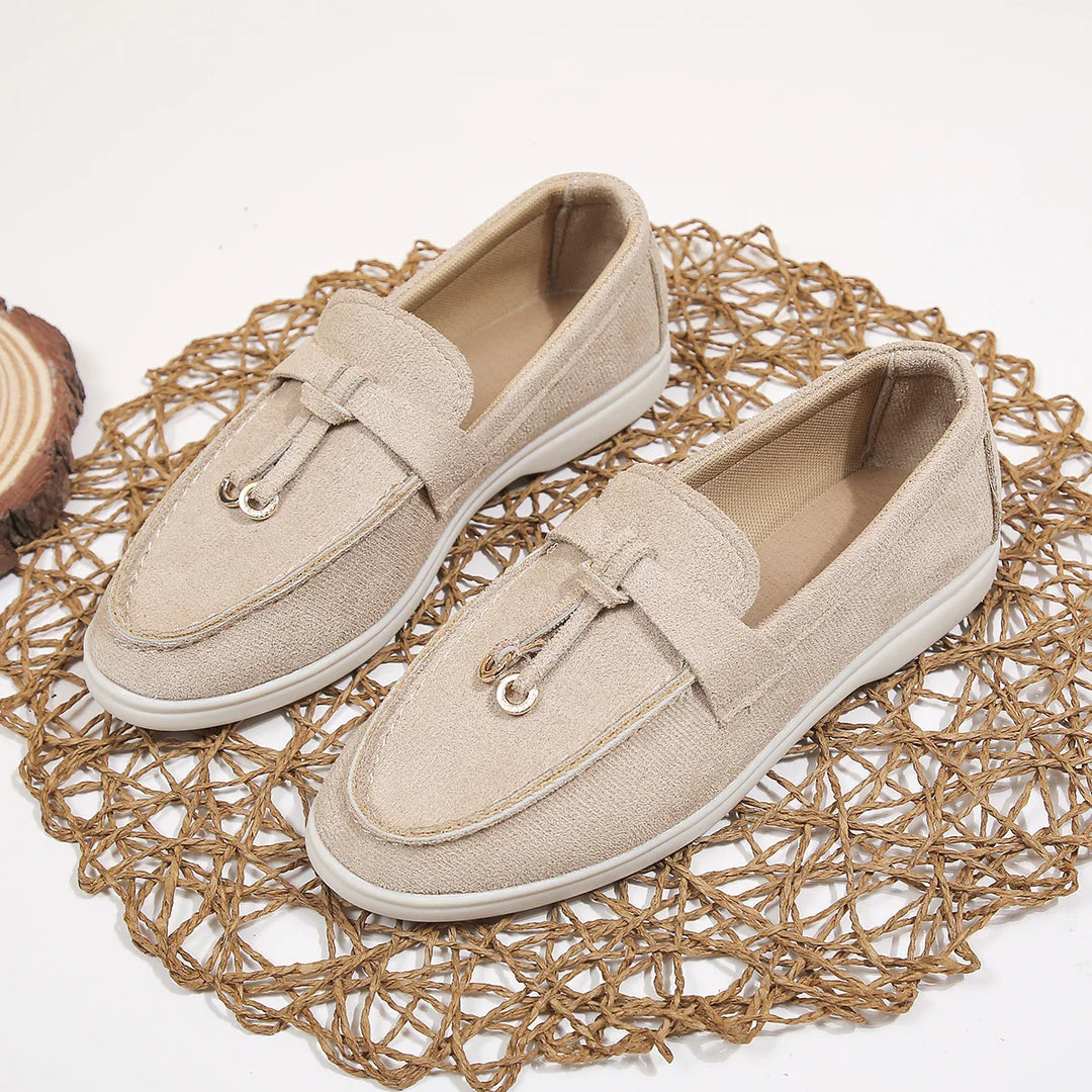 Evelyn | Breathable Slip-On Loafers