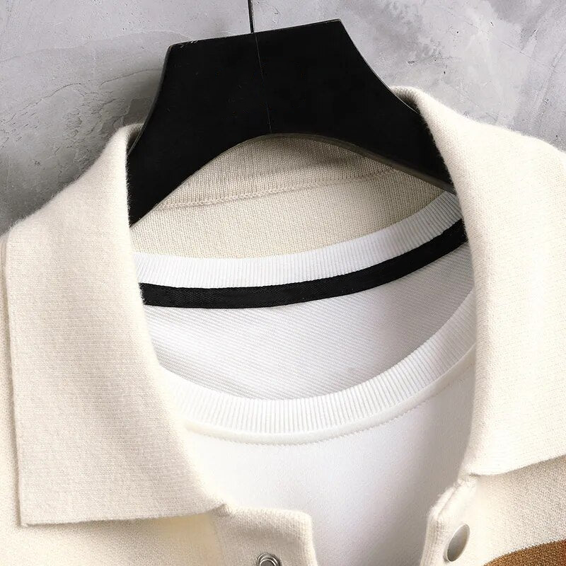 Harold | Knitted Cardigan
