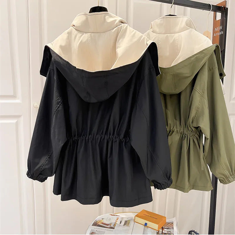 Sylvia - Windbreaker