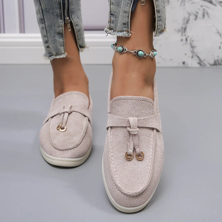 Evelyn | Breathable Slip-On Loafers