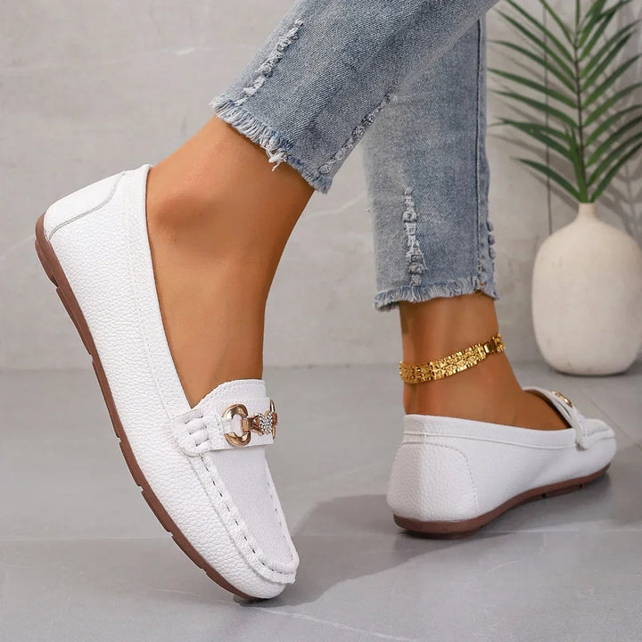 Dawn | Elegant Slip-On Loafers