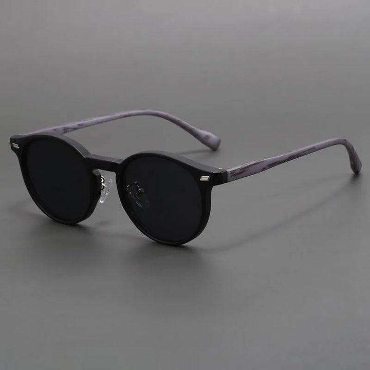 Kivoro | Vintage Round Sunglasses