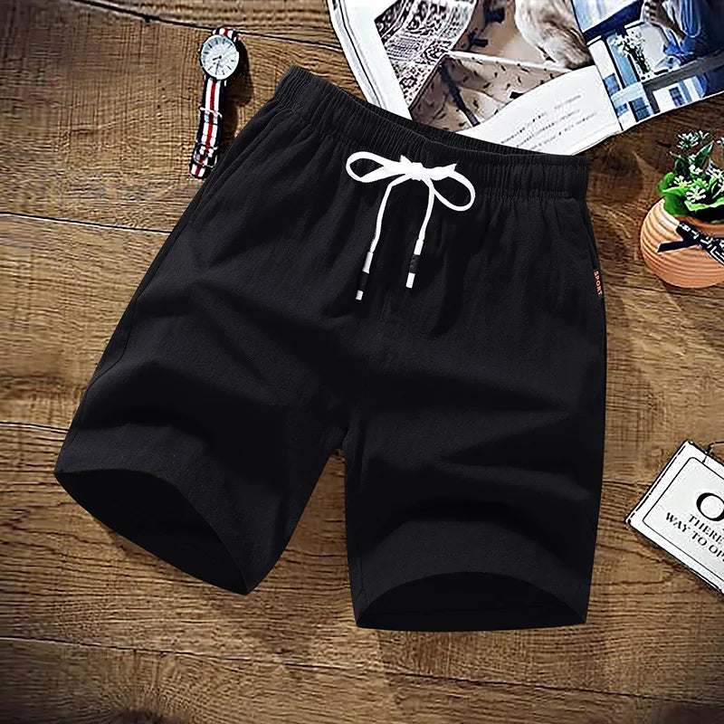 CloudLite Cotton Shorts