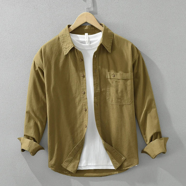 David | Cotton Shirt