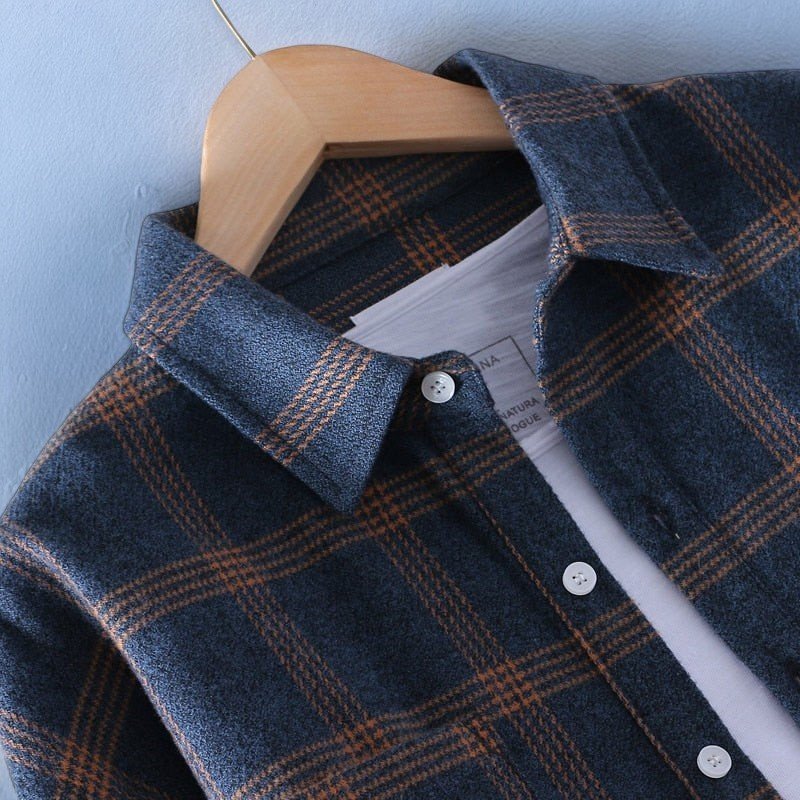 Chester | Soft Casual Shirt
