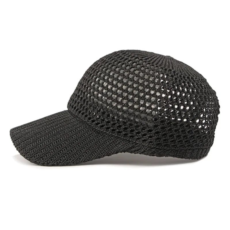Brooklyn | Breathable Mesh Cap
