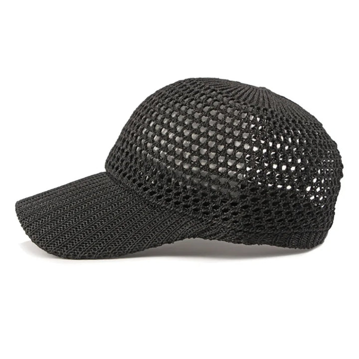 Brooklyn | Breathable Mesh Cap