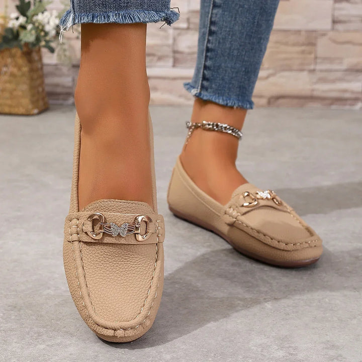 Dawn | Elegant Slip-On Loafers