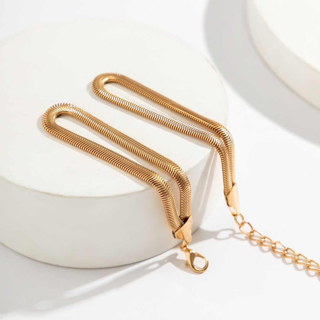 Sienna - Elegant Knot Bracelet for Women