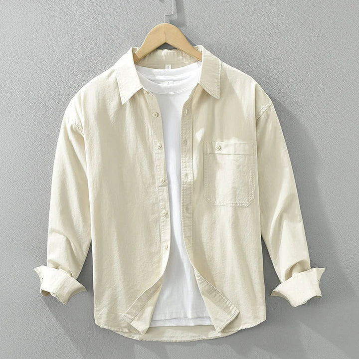 David | Cotton Shirt