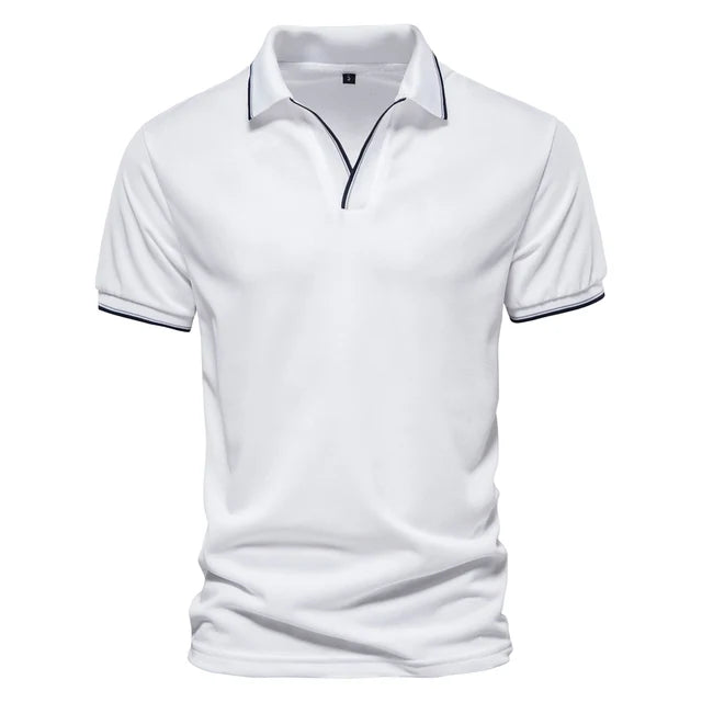 Men's Dynamic Performance Polo Shirt