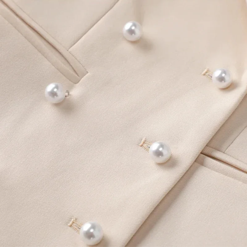 Anita | Double Breasted Blazer