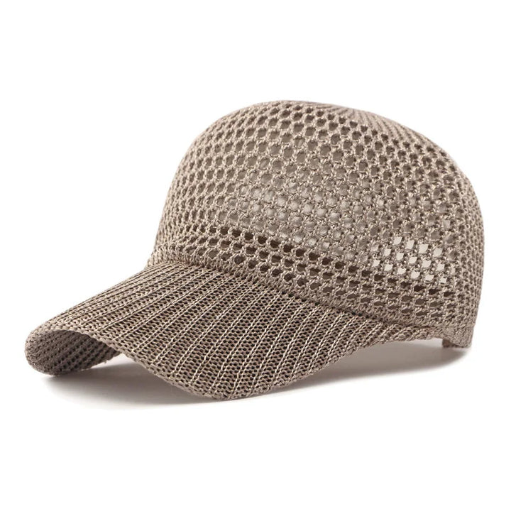 Brooklyn | Breathable Mesh Cap