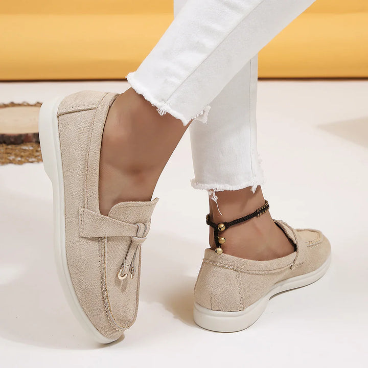Evelyn | Breathable Slip-On Loafers