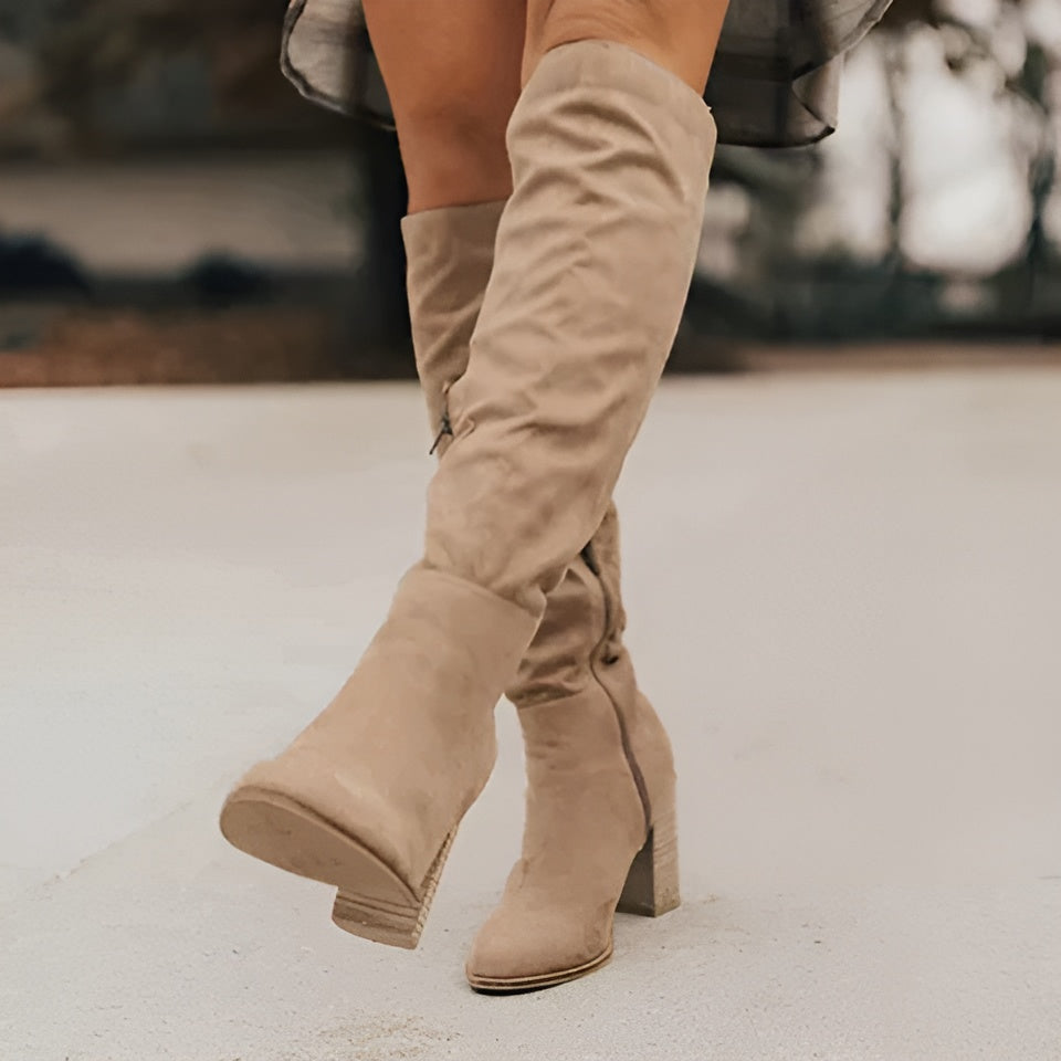 Ramona - Trendy and Stylish Boots