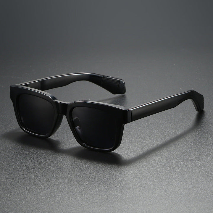 Nuvella | Square Frame Sunglasses