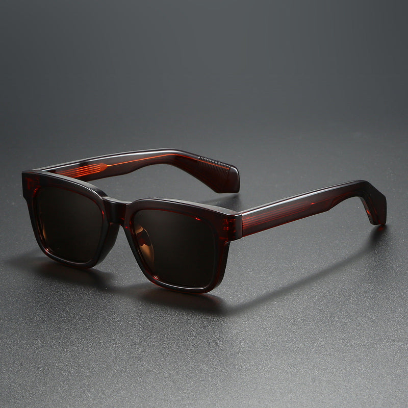 Nuvella | Square Frame Sunglasses
