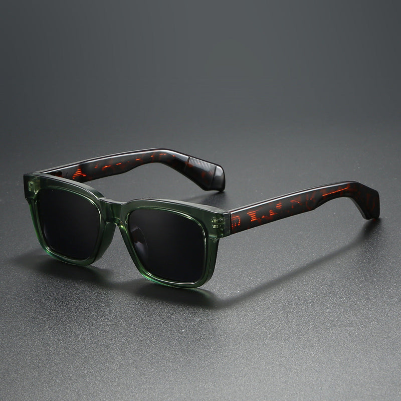 Nuvella | Square Frame Sunglasses