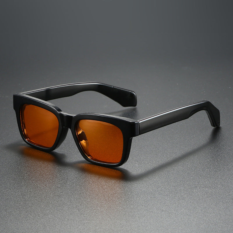 Nuvella | Square Frame Sunglasses