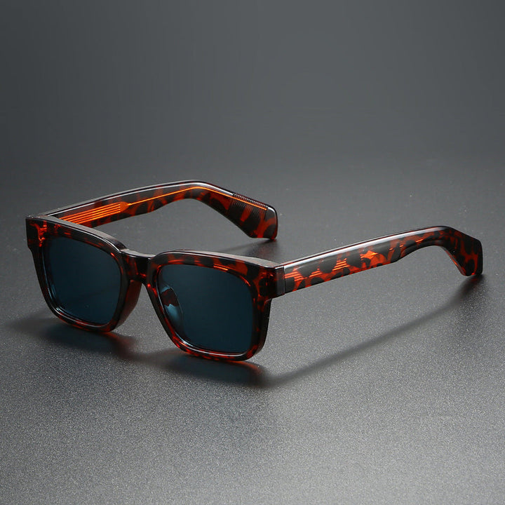 Nuvella | Square Frame Sunglasses