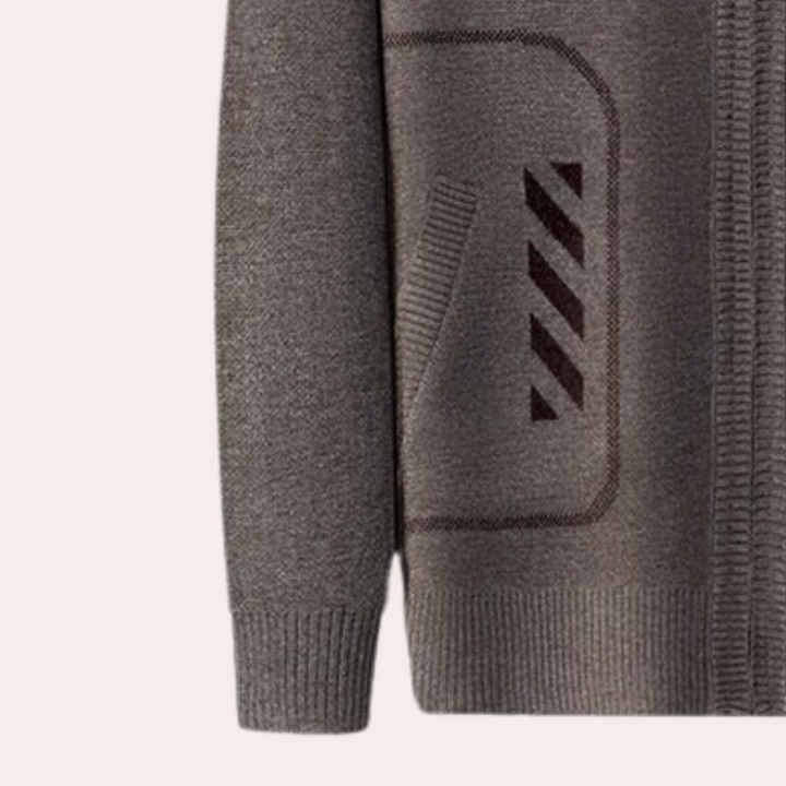 JOE - Stylish Winter Jacket for the Stylish Man