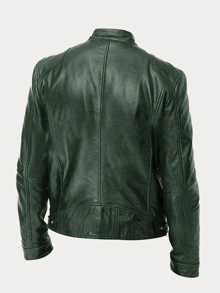 Bonnie® | Casual Leather Jacket