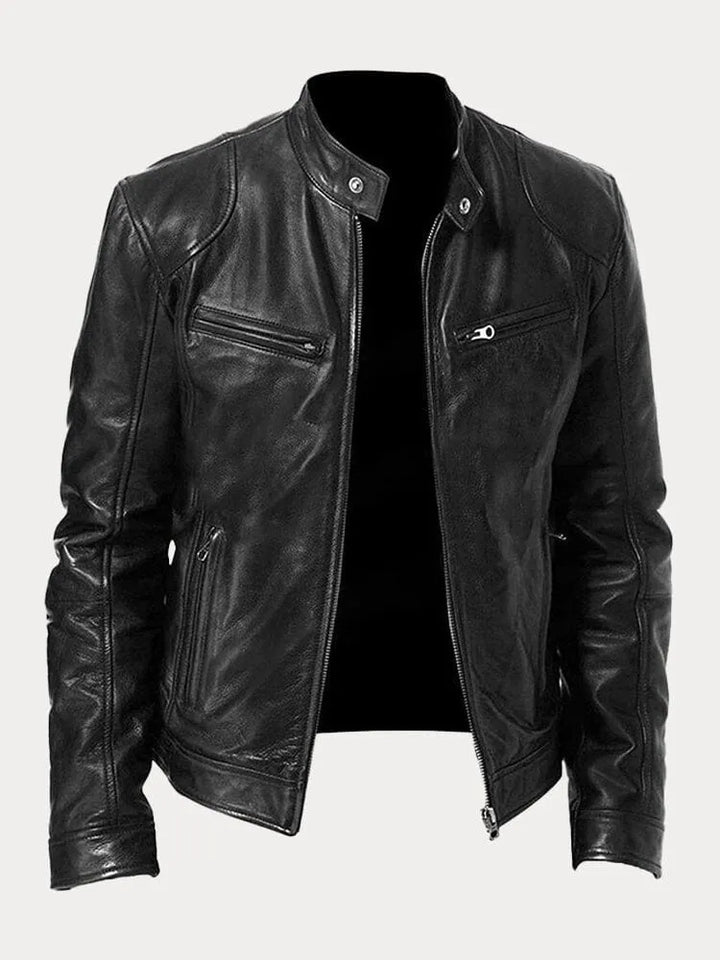 Bonnie® | Casual Leather Jacket