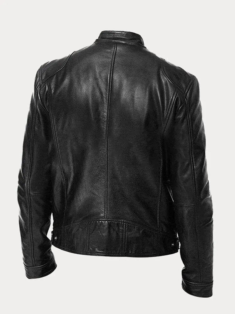 Bonnie® | Casual Leather Jacket