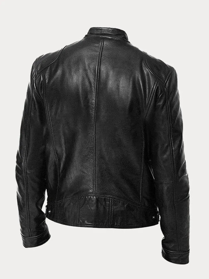 Bonnie® | Casual Leather Jacket