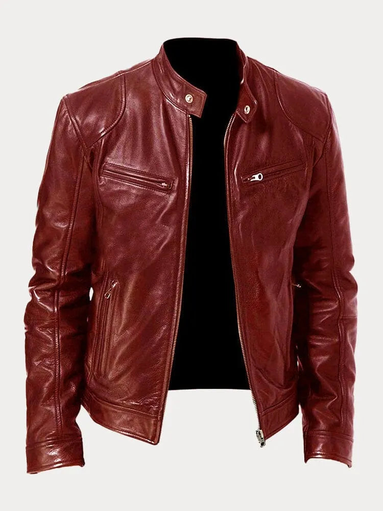 Bonnie® | Casual Leather Jacket