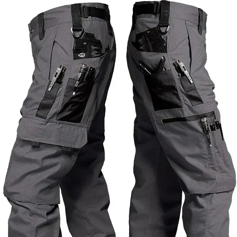 Max™ - Tactical Waterproof Combat Cargo Pants