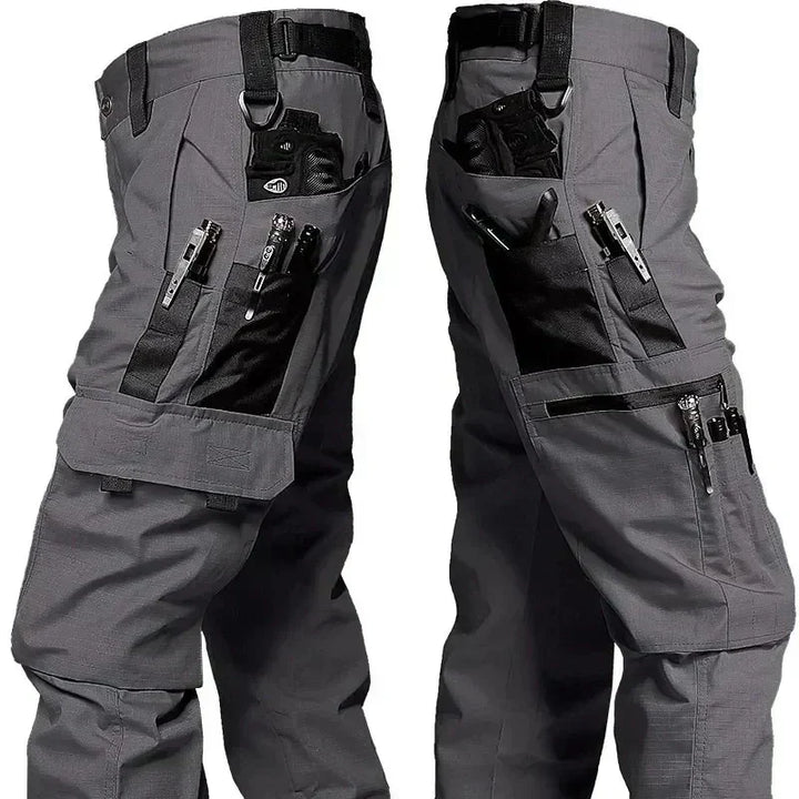 Max™ - Tactical Waterproof Combat Cargo Pants