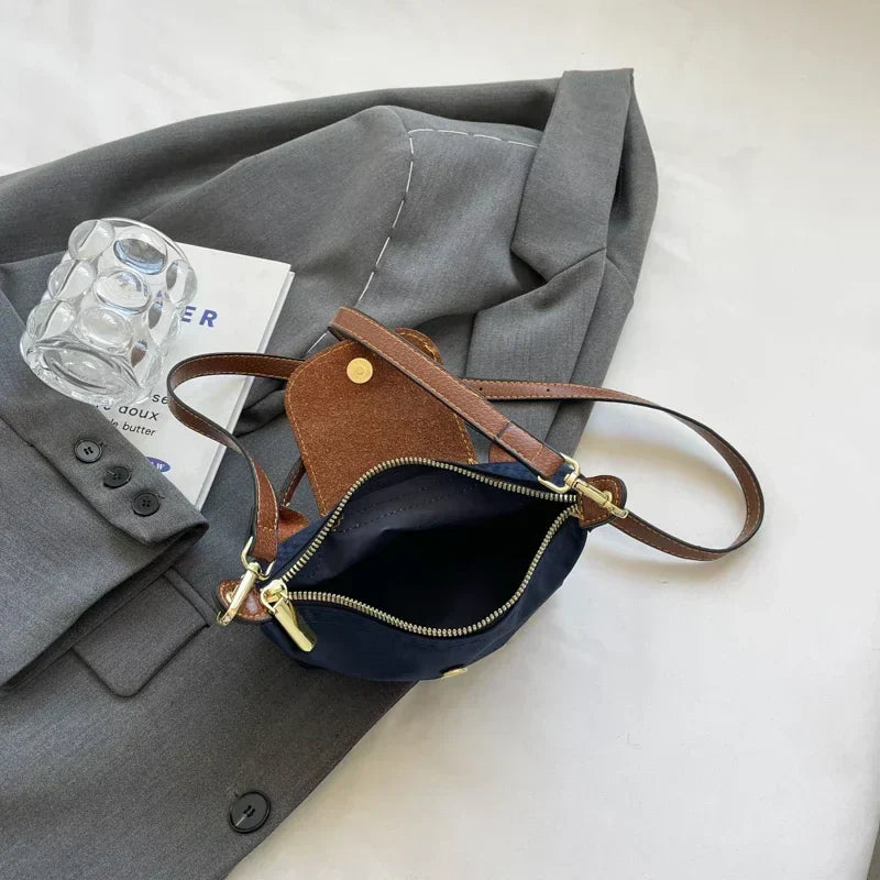 Gretel - Elegant stylish crossbody bag for women for a chic autumn