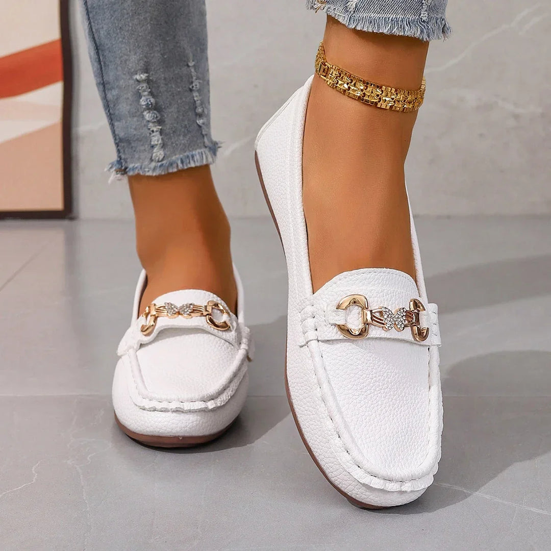 Dawn | Elegant Slip-On Loafers