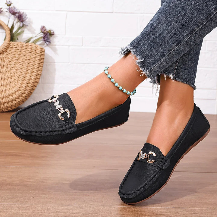 Dawn | Elegant Slip-On Loafers