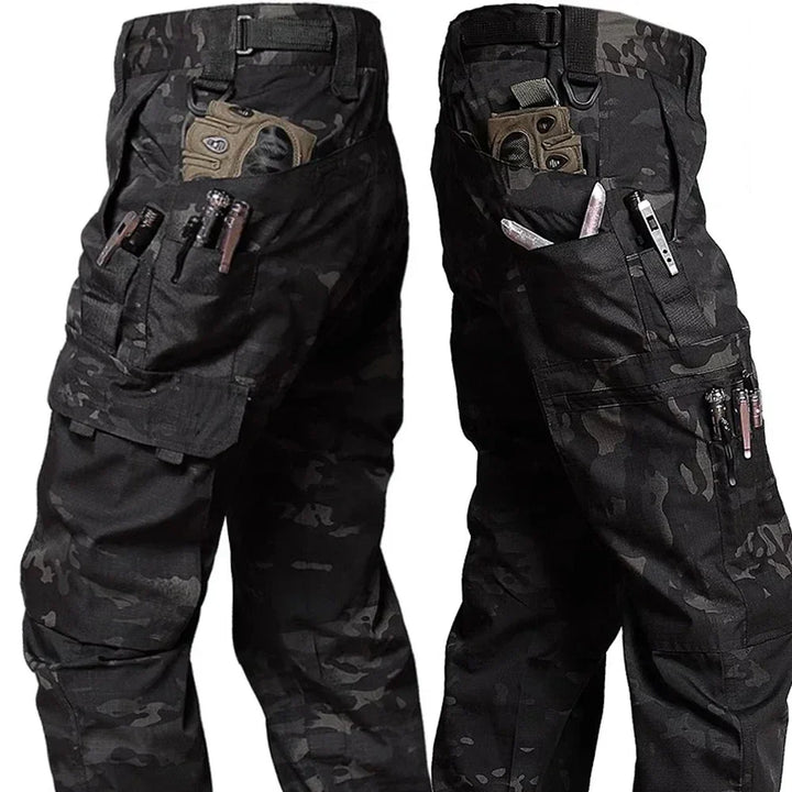 Max™ - Tactical Waterproof Combat Cargo Pants